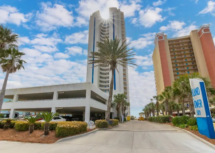 Apartment Island Tower *
