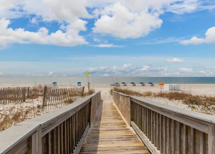 Island Tower * Gulf Shores