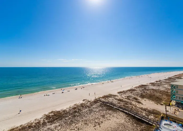 Apartment Island Tower Gulf Shores