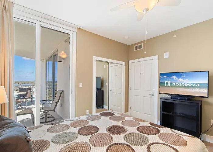 Island Tower * Gulf Shores
