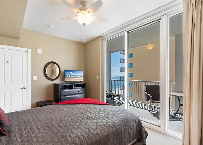 Apartment Island Tower *