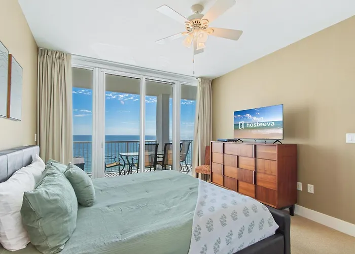Apartment Island Tower *
