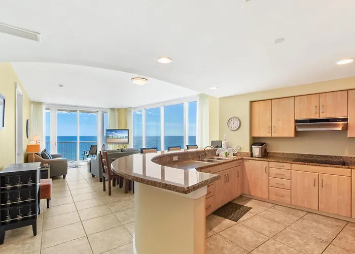 Island Tower * Gulf Shores