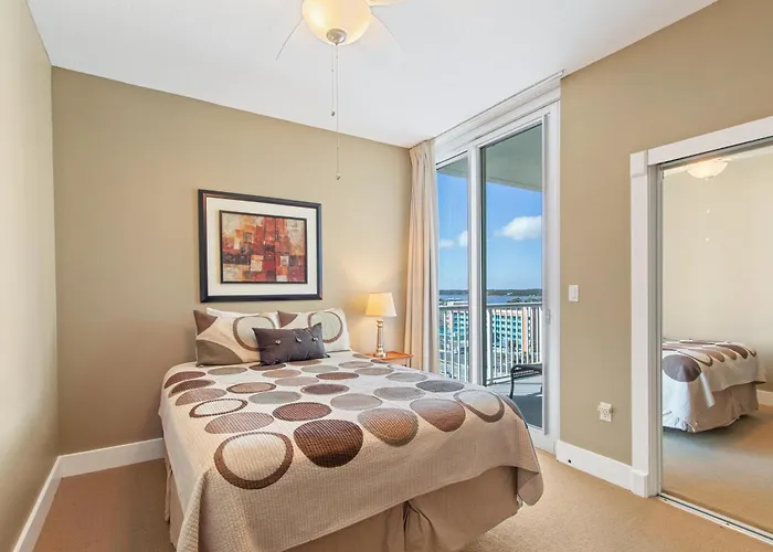 Apartment Island Tower *