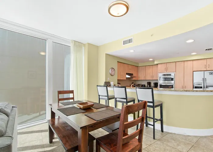 Island Tower Apartment Gulf Shores