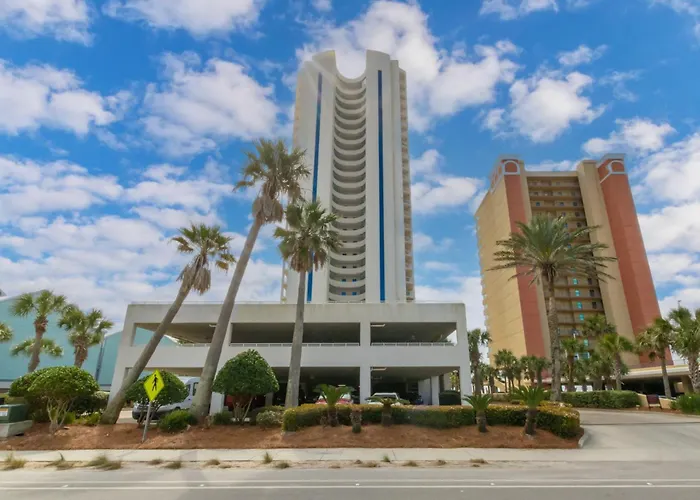 Apartment Island Tower *