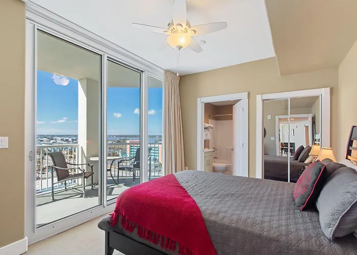 Apartment Island Tower