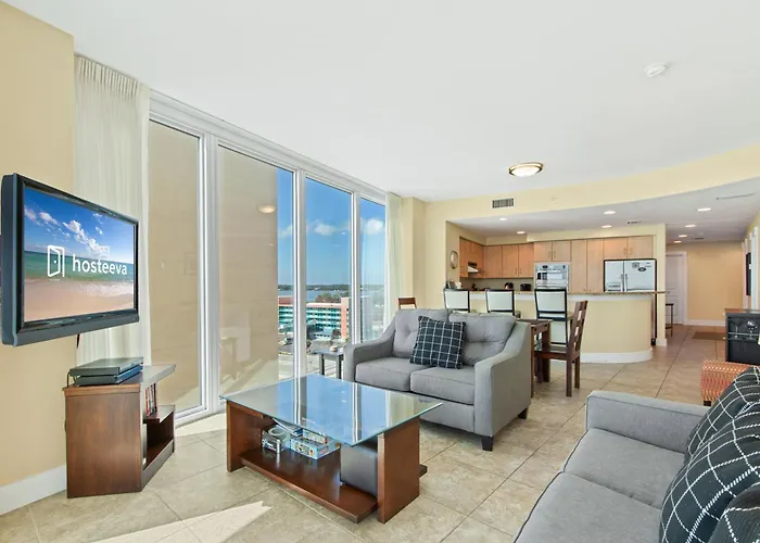 Island Tower Apartment