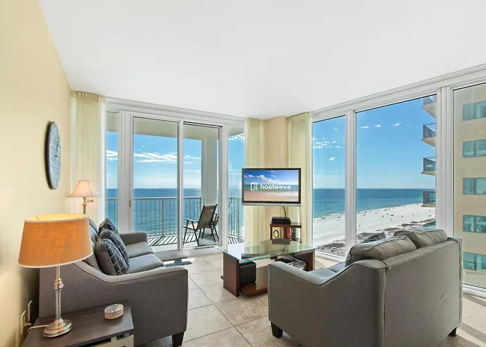 Apartment Island Tower *