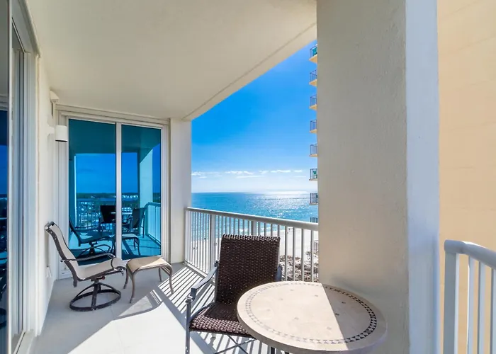 Island Tower Apartment Gulf Shores