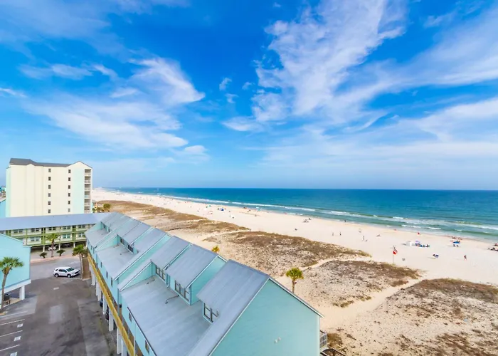 Island Tower Apartment Gulf Shores