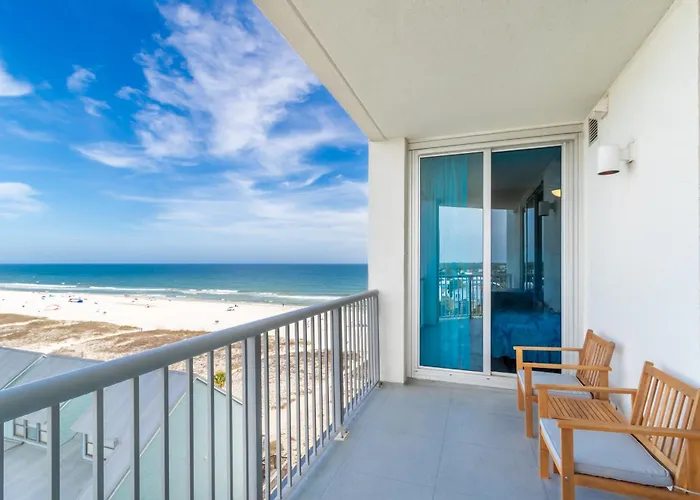 Island Tower Apartment Gulf Shores
