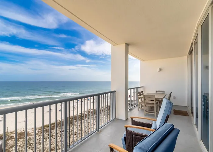 Island Tower Gulf Shores