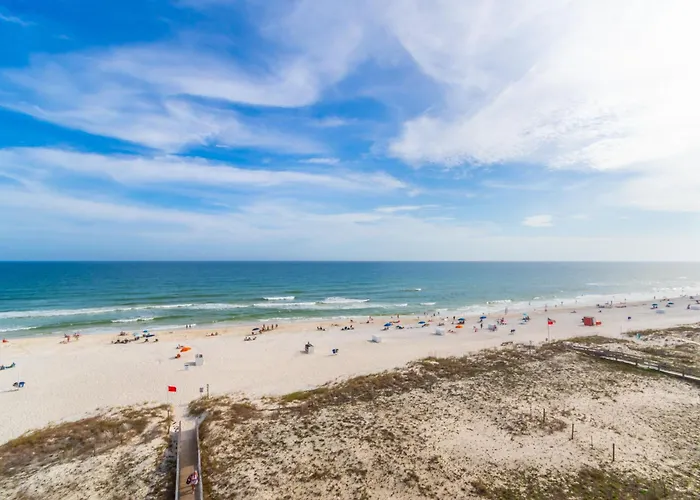 Apartment Island Tower Gulf Shores
