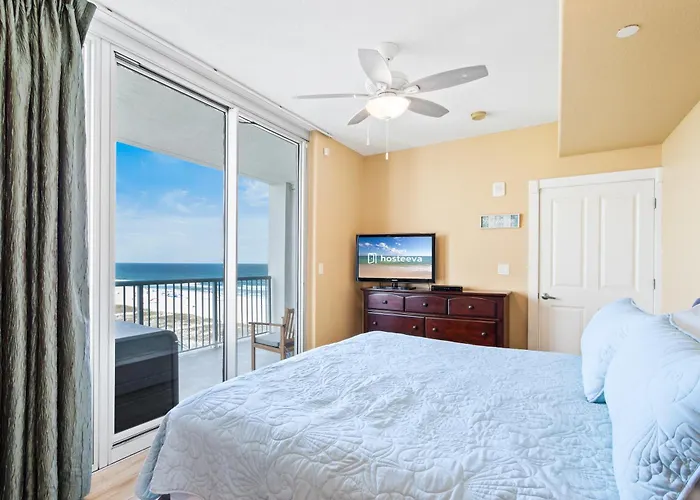 Apartment Island Tower Gulf Shores