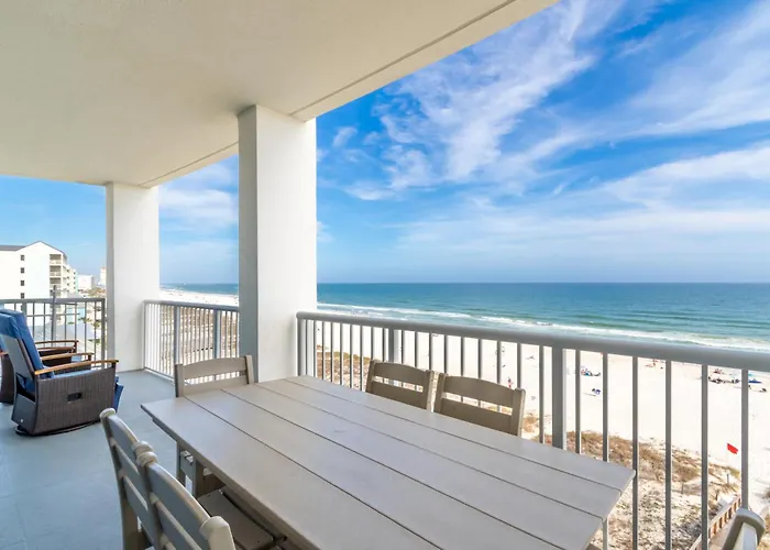 Island Tower Apartment Gulf Shores