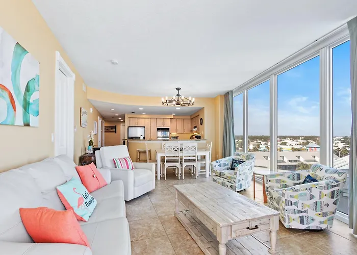 Apartment Island Tower *
