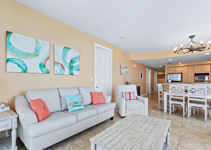 Island Tower Apartment