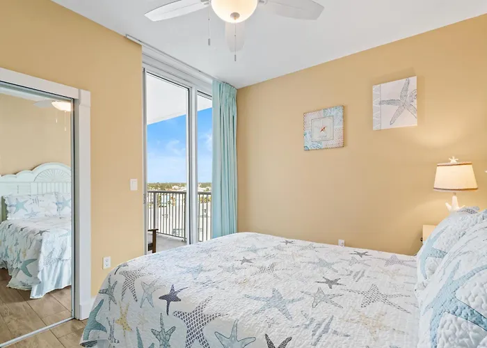 Island Tower Apartment Gulf Shores