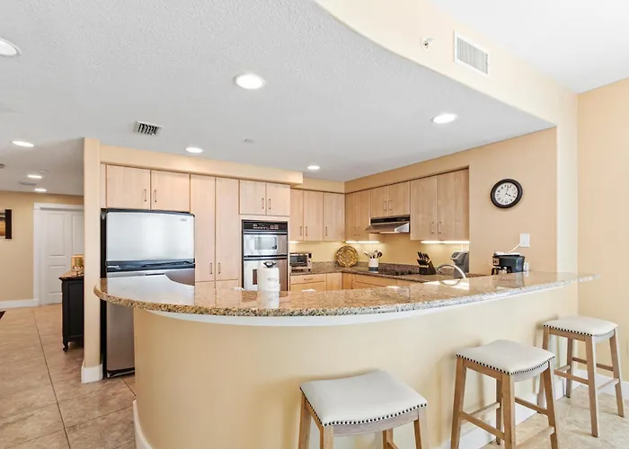 Apartment Island Tower Gulf Shores