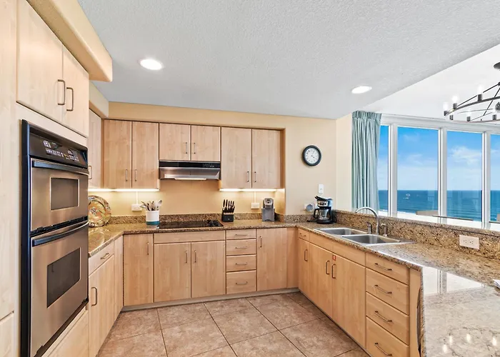 Apartment Island Tower
