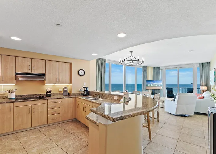 Apartment Island Tower Gulf Shores