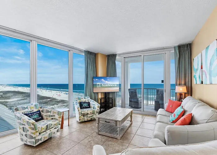Island Tower Apartment Gulf Shores